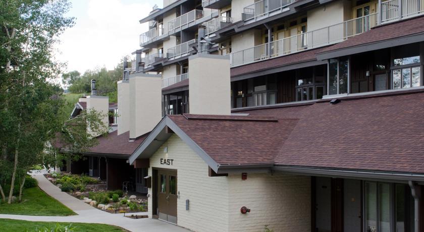 Ski Time Square Condominiums Steamboat Springs Buitenkant foto