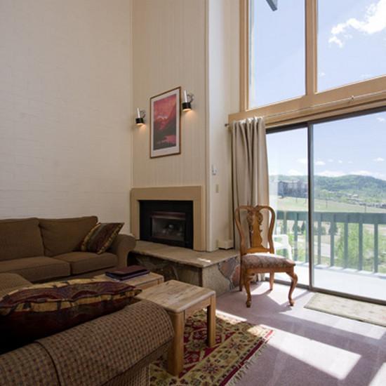 Ski Time Square Condominiums Steamboat Springs Kamer foto
