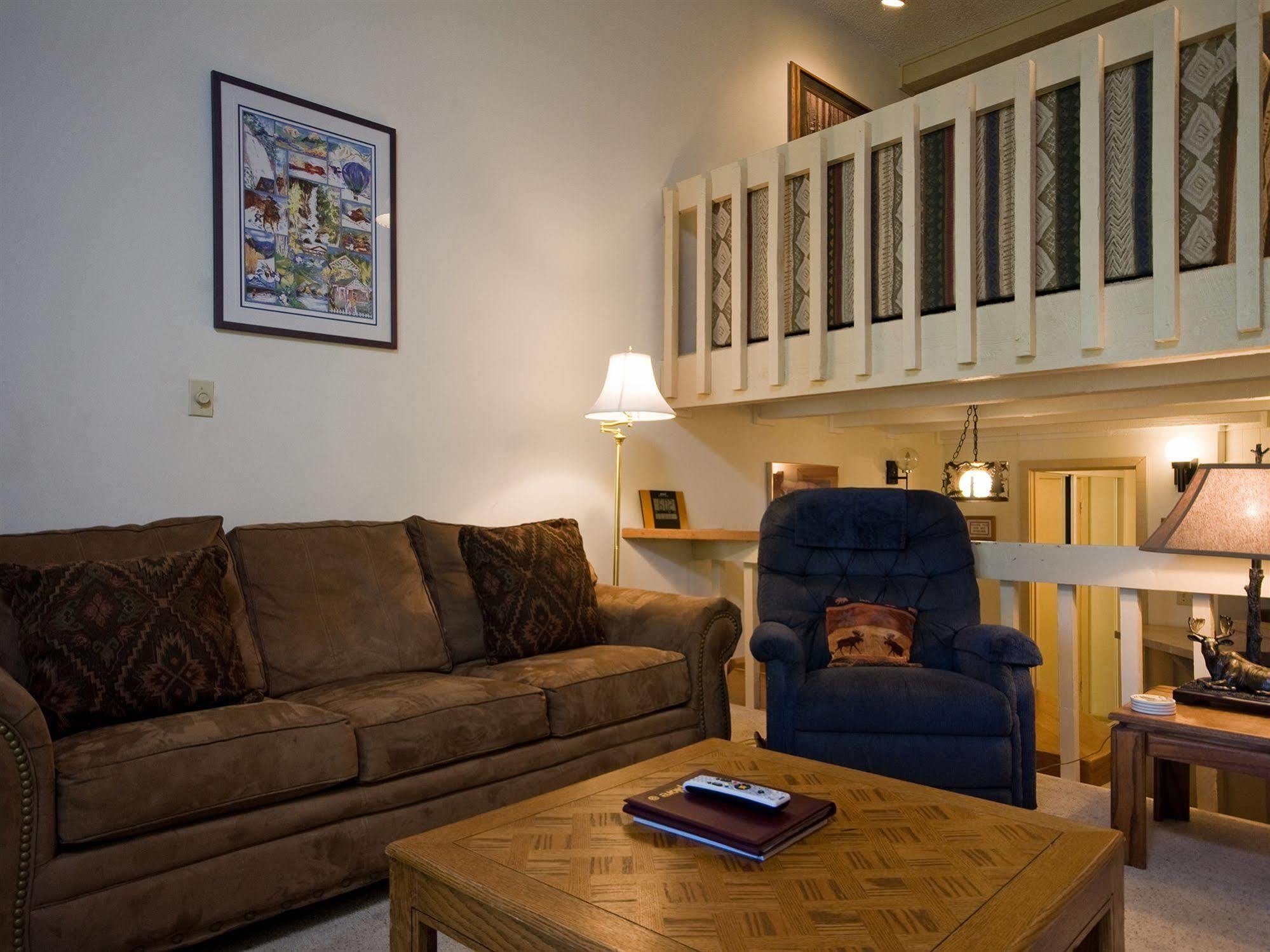 Ski Time Square Condominiums Steamboat Springs Buitenkant foto