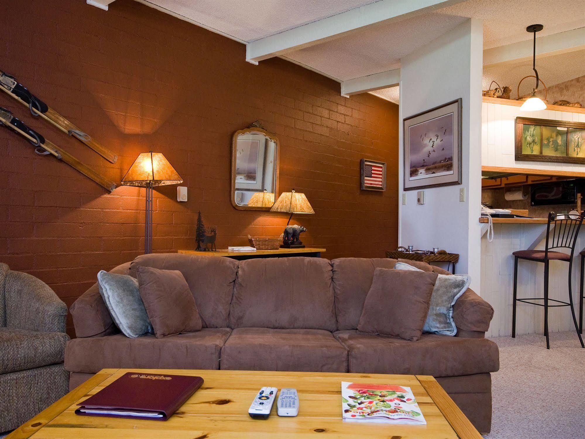 Ski Time Square Condominiums Steamboat Springs Buitenkant foto