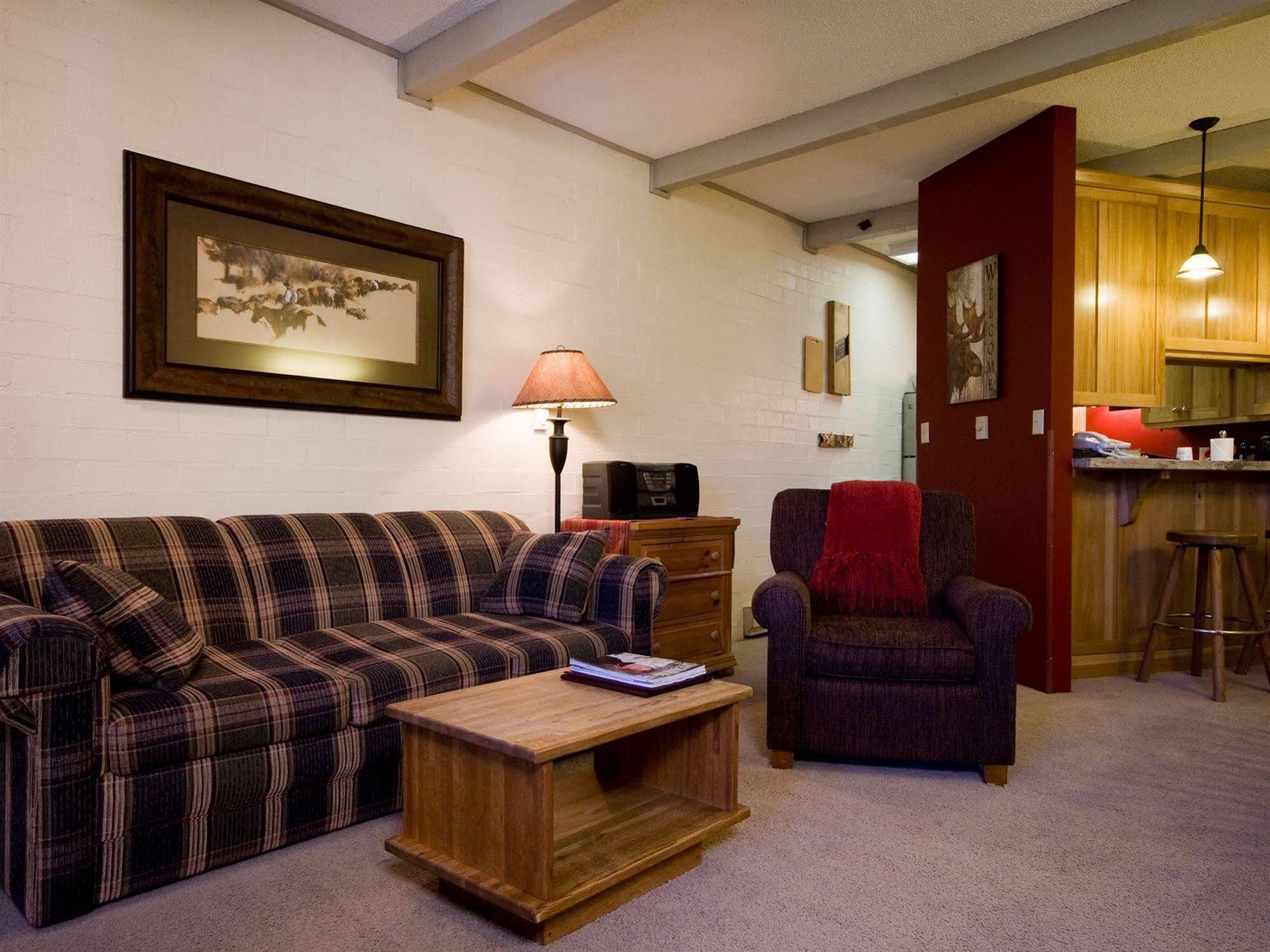 Ski Time Square Condominiums Steamboat Springs Buitenkant foto