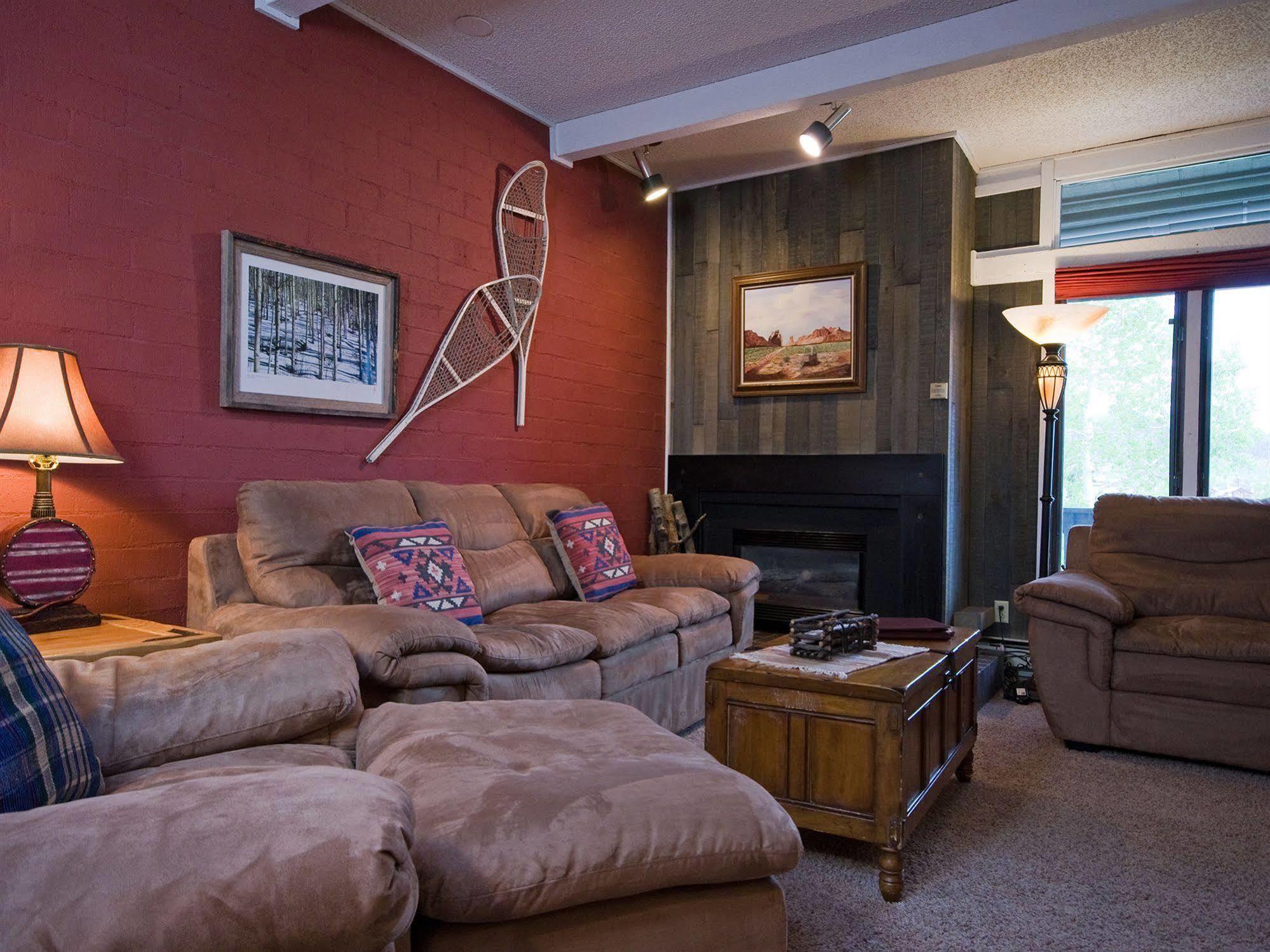Ski Time Square Condominiums Steamboat Springs Buitenkant foto