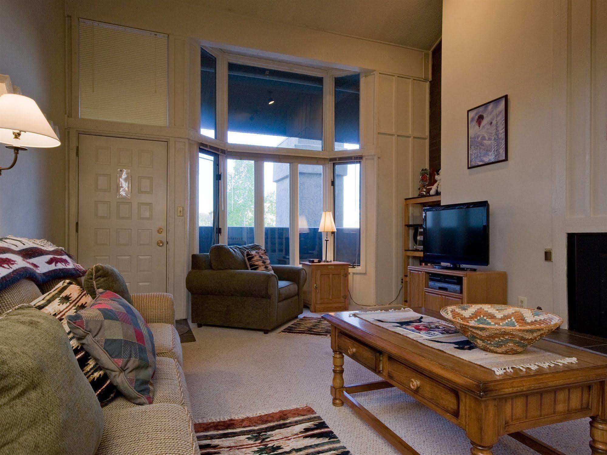 Ski Time Square Condominiums Steamboat Springs Buitenkant foto