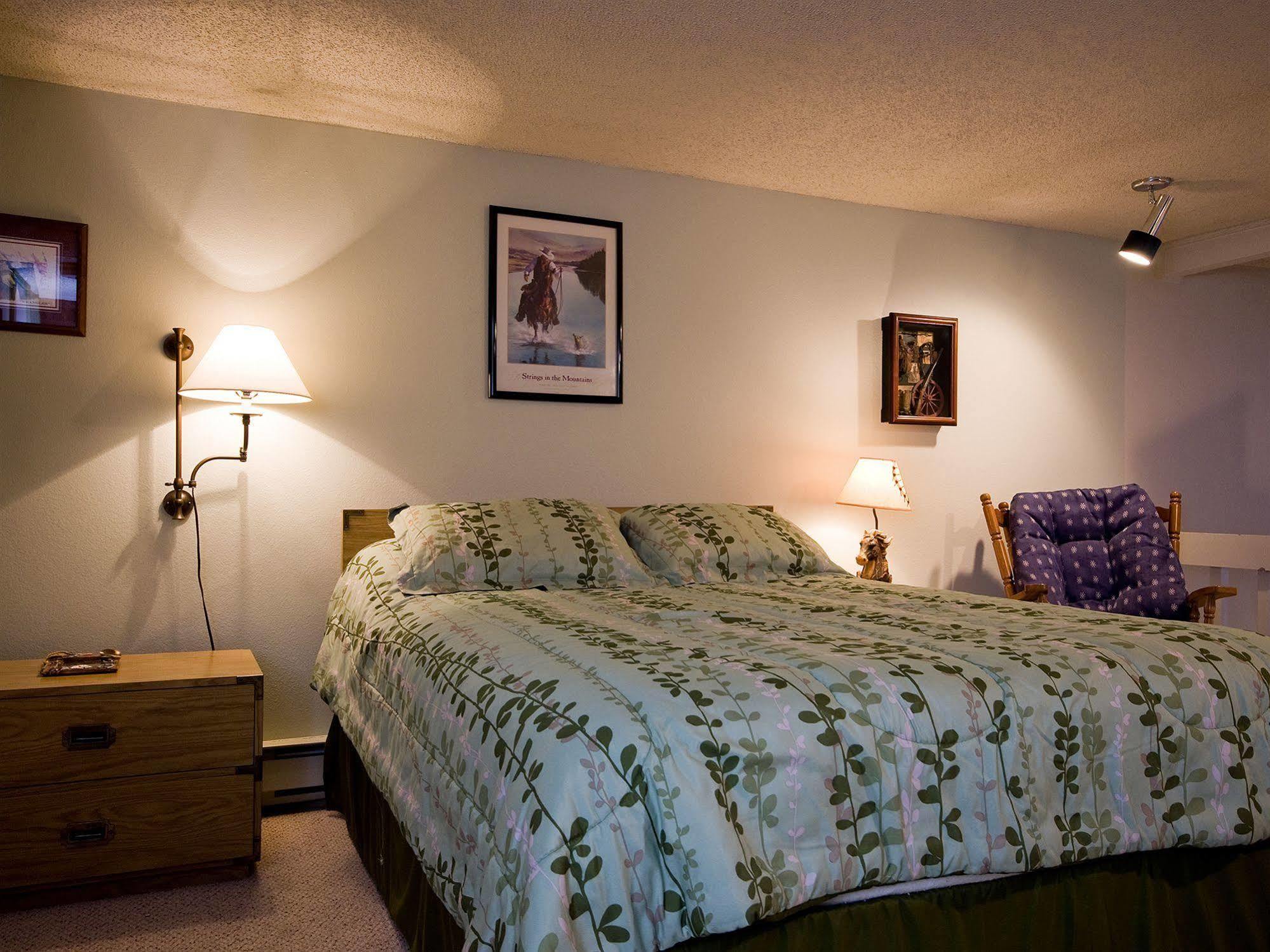 Ski Time Square Condominiums Steamboat Springs Buitenkant foto