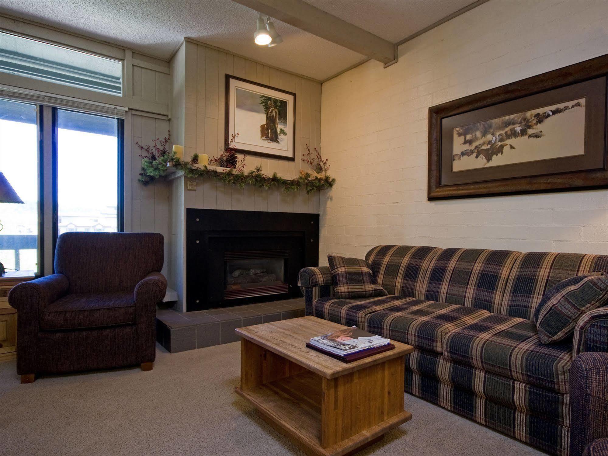 Ski Time Square Condominiums Steamboat Springs Buitenkant foto