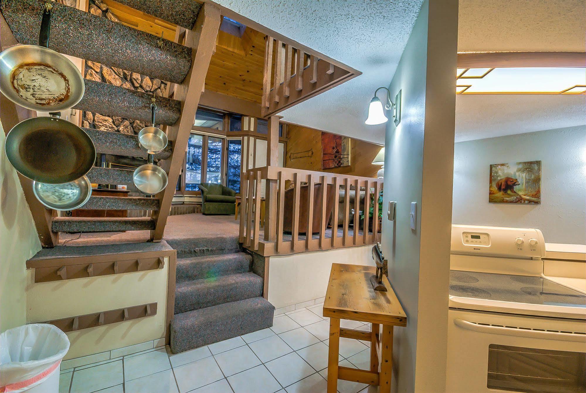 Ski Time Square Condominiums Steamboat Springs Buitenkant foto