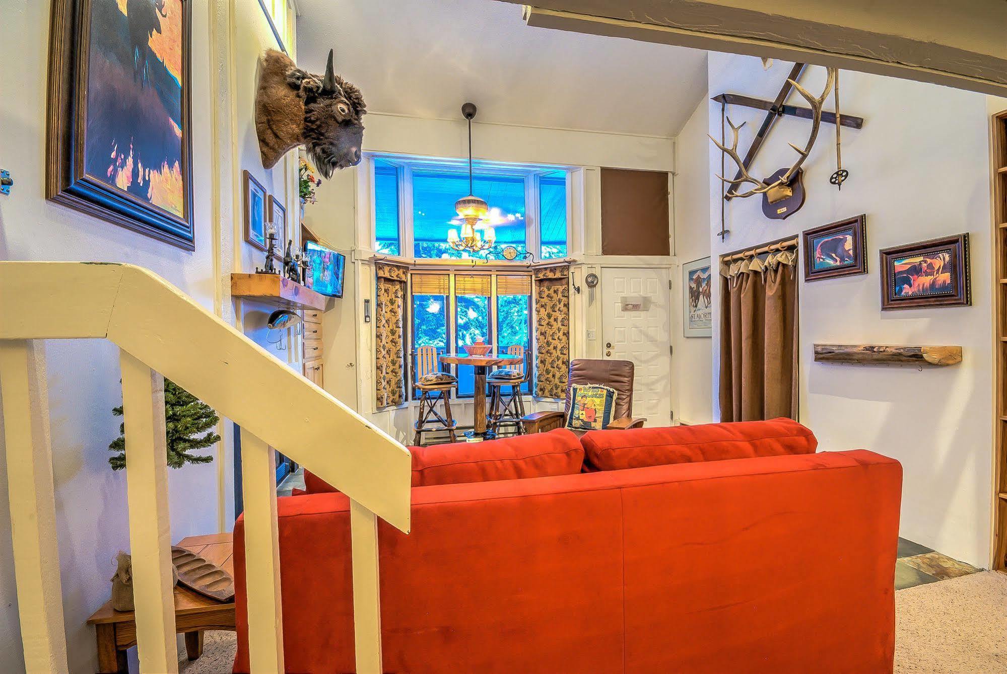 Ski Time Square Condominiums Steamboat Springs Buitenkant foto