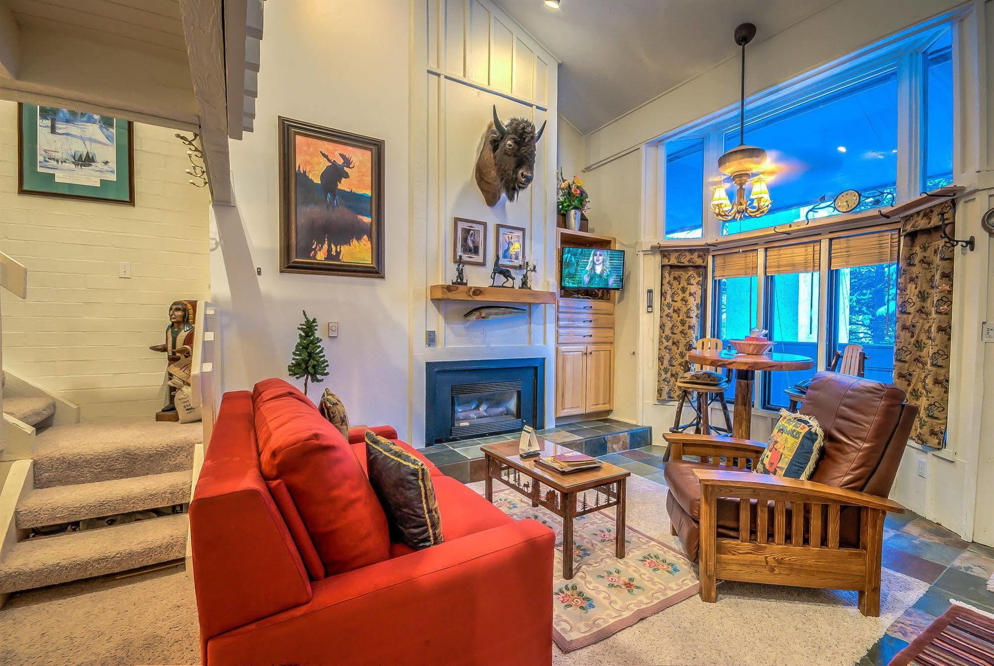 Ski Time Square Condominiums Steamboat Springs Buitenkant foto