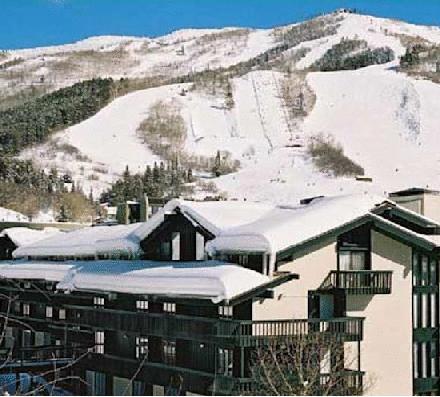 Ski Time Square Condominiums Steamboat Springs Buitenkant foto