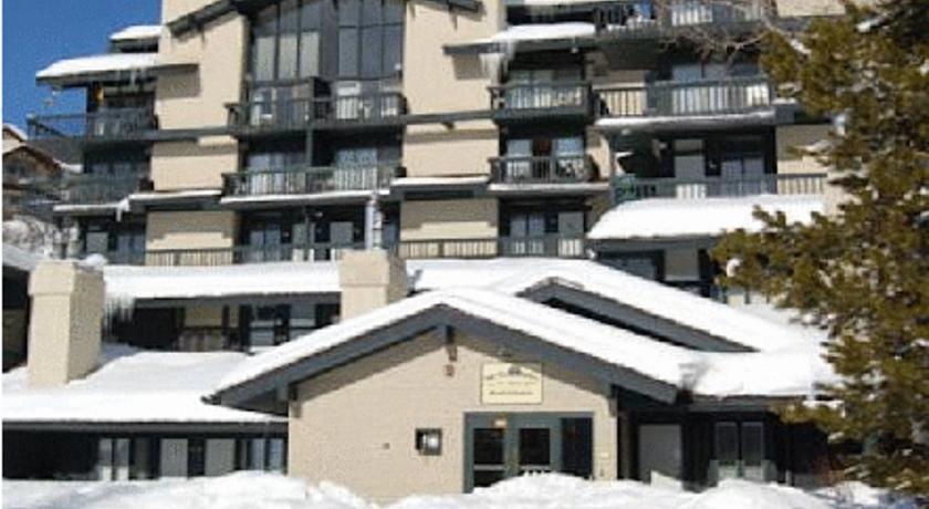 Ski Time Square Condominiums Steamboat Springs Buitenkant foto