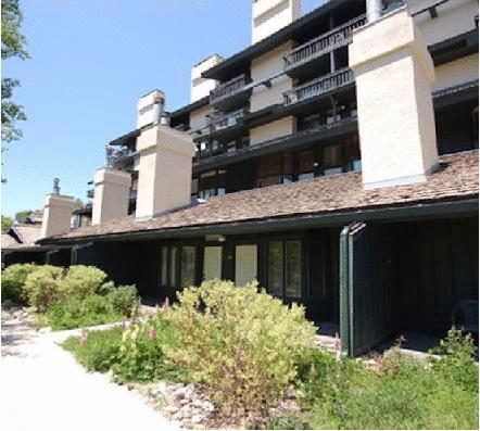 Ski Time Square Condominiums Steamboat Springs Voorzieningen foto